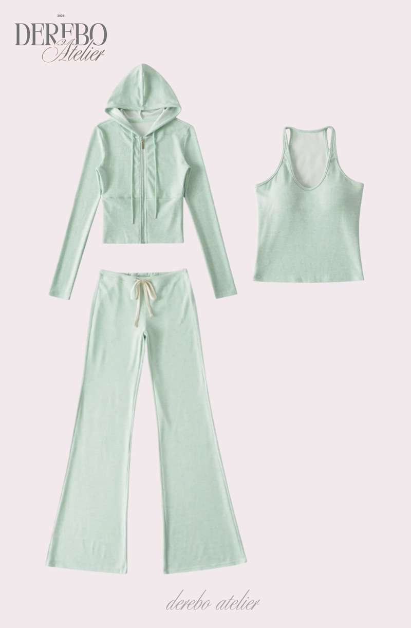 Luer Pastel Color Trading Setup (SLEEVELESS TOP) 