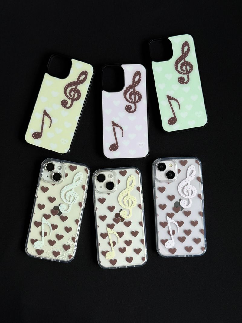 Vanilla Latte Case