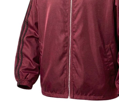 Fir Lightweight High-Neck Side Track Jacket