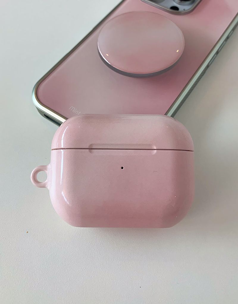 Mint Moment（ミントモーメント）の「[MADE] ミスティブラッシュ AirPodsケース（Smartphone Accessories）」