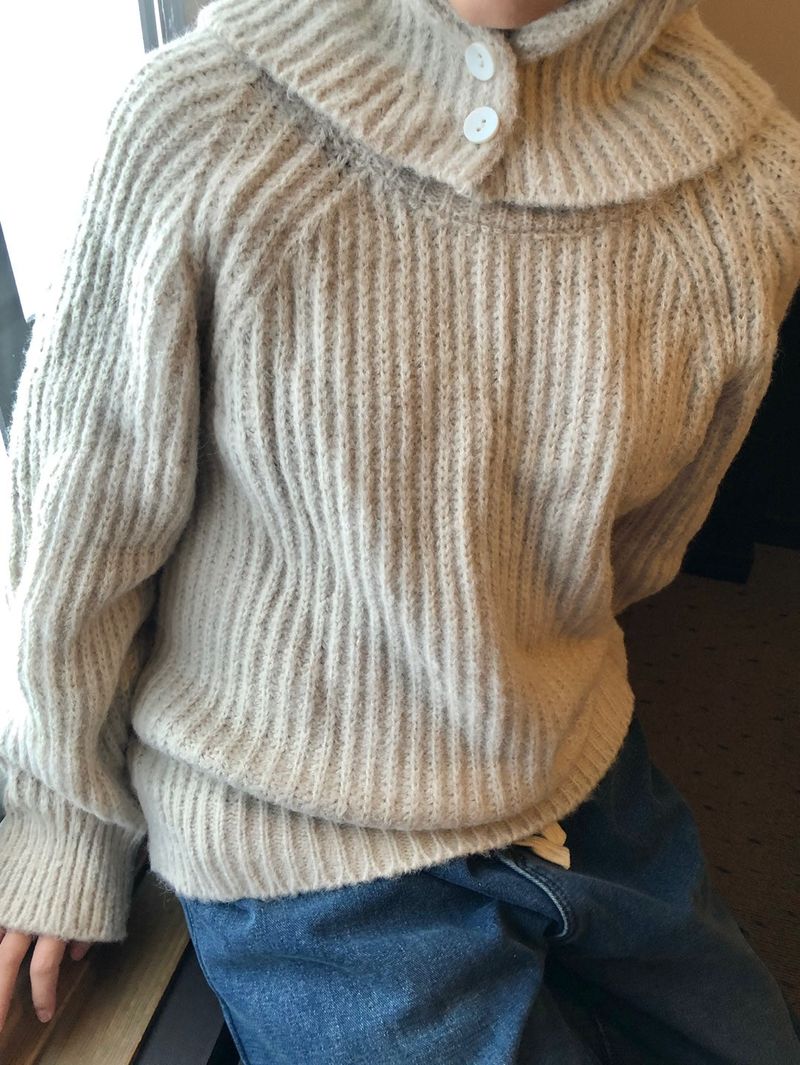 Teenie knit