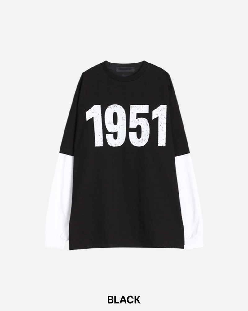 Dual Layered Long Sleeve