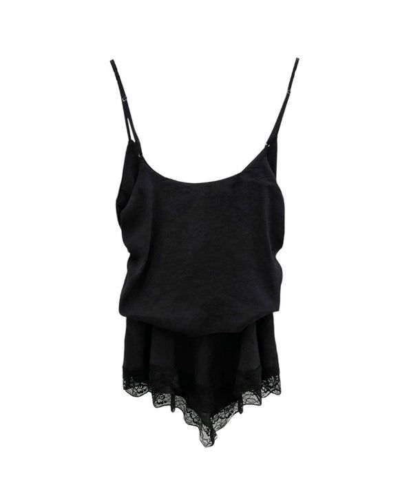Silea Lace Bustier Sleeveless