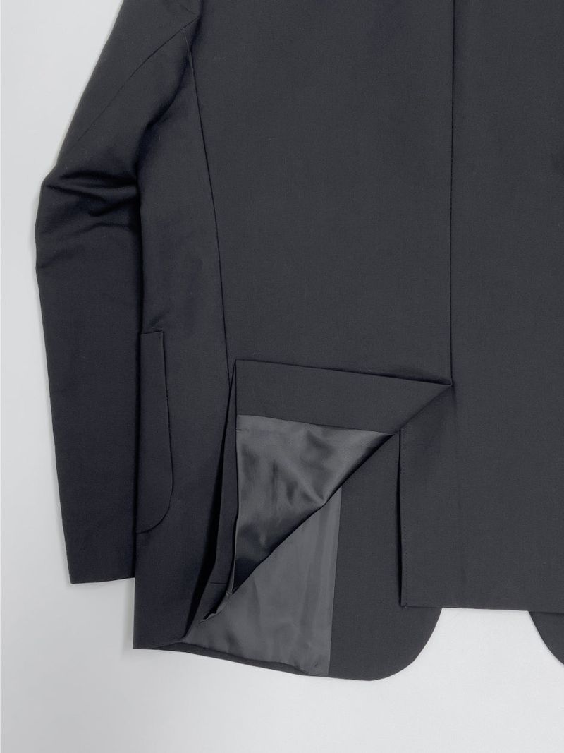Attica Single Loose Fit Jacket