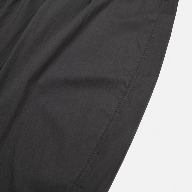 Brit light curved wide pants