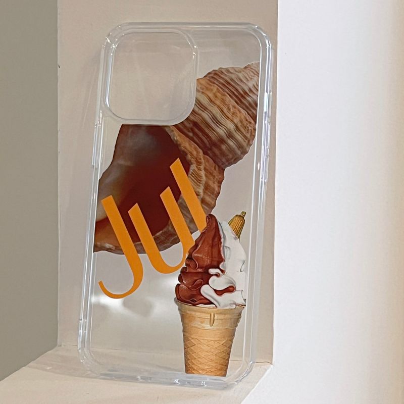 July Case (Jelly Hard)