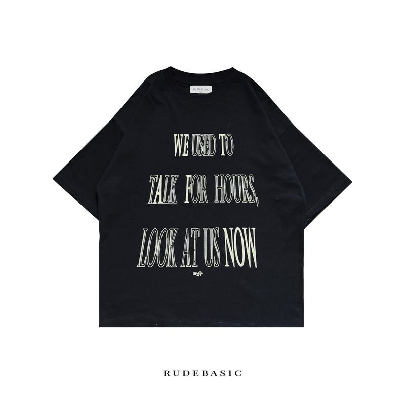 Rudebasic（ルードベーシック）の「Look Oversized Tee（Tops）」