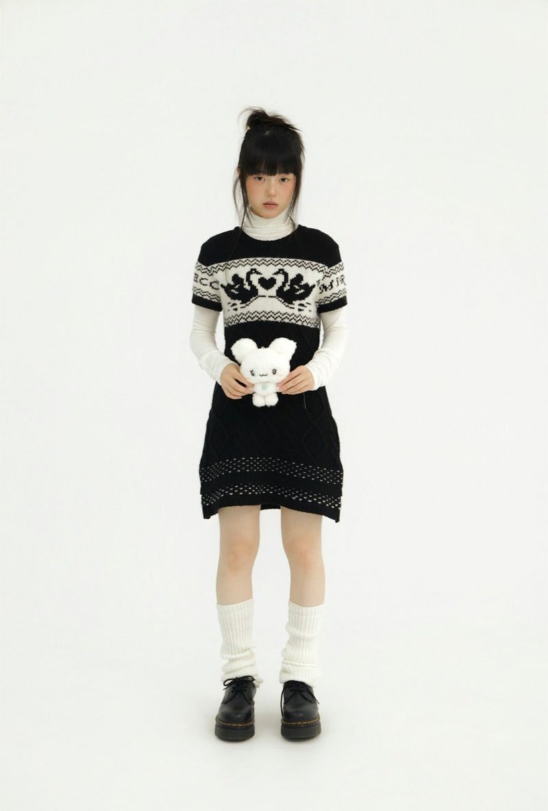 MIRE NORDIC KNIT OPS