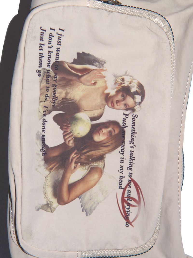 Guardians purse BEIGE