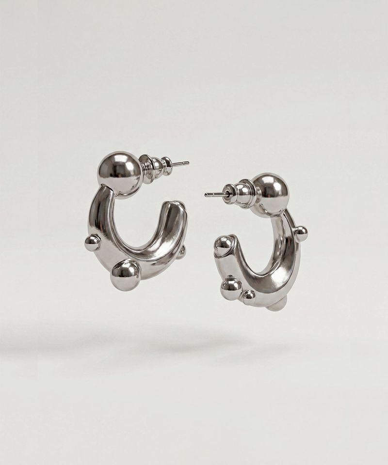 SPHERE EARRINGS