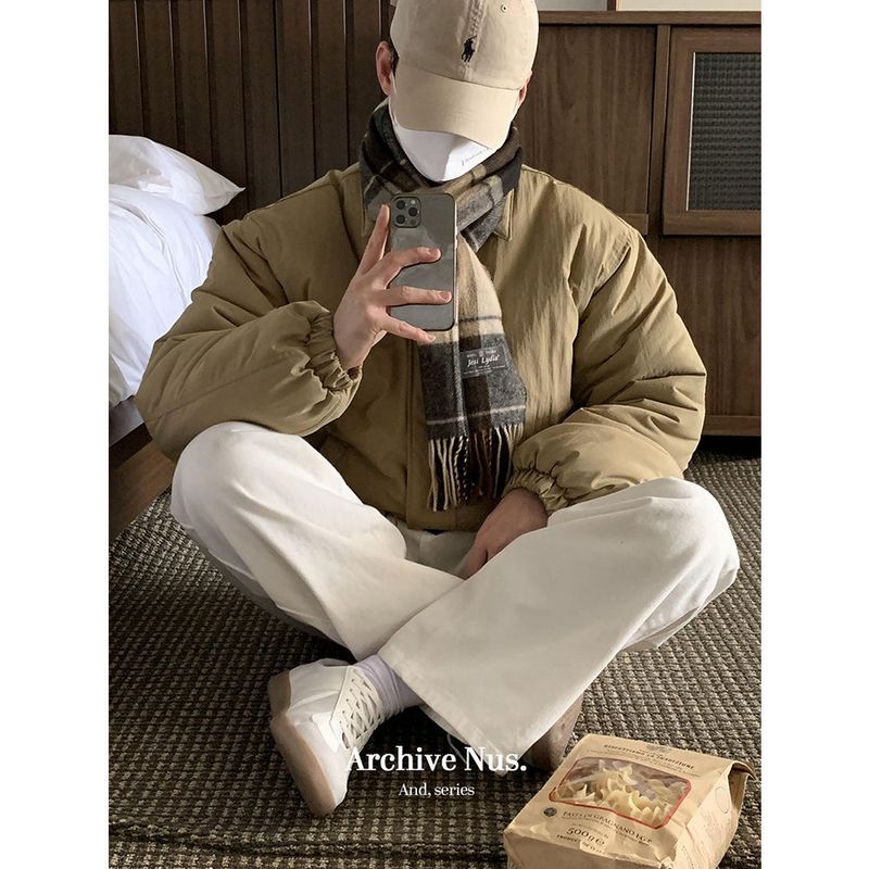 Nus. Sent Padding Jacket