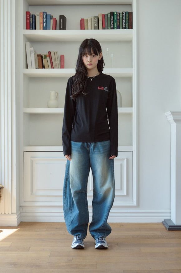 26SS★ Night Stalker Long Sleeve