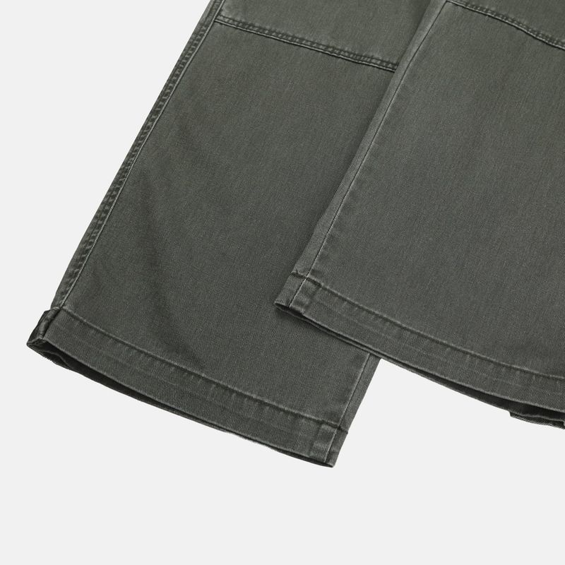 Mistic Washed Flap Pants