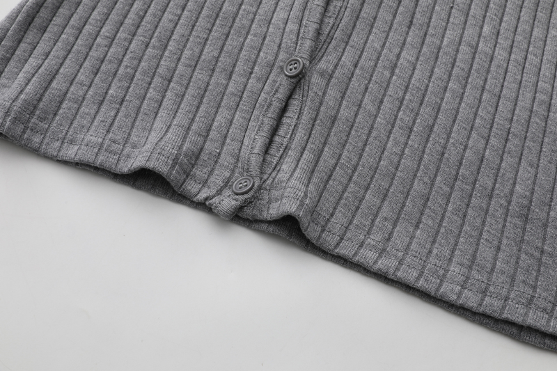 Elliot Shirt Layered Cardigan