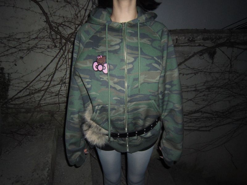 Fur belt.02