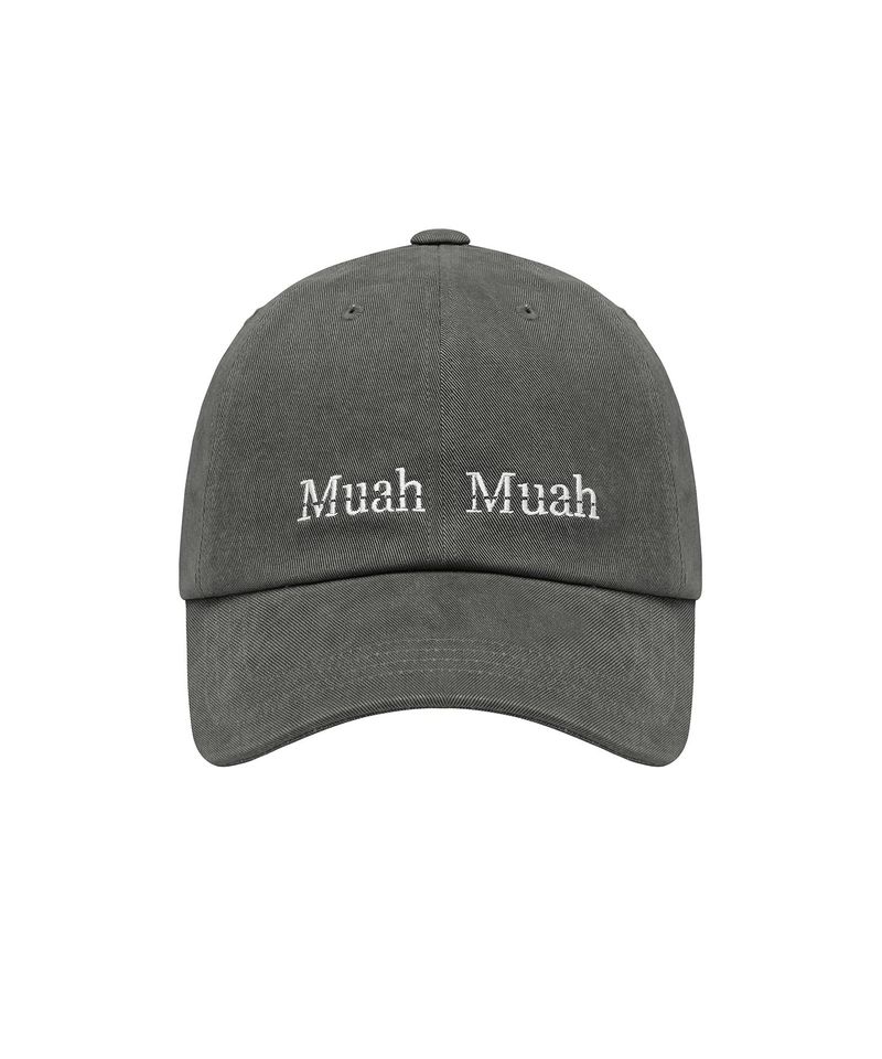 LOGO STITCH BALL CAP