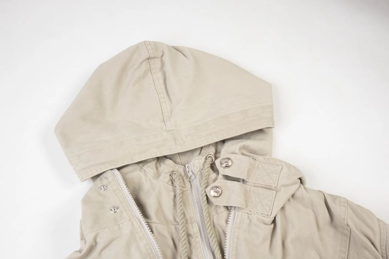 Lena Washed Multi-Pocket Jumper