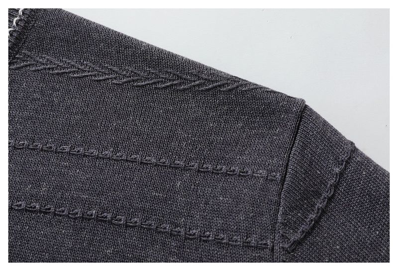 Corbin Textured Stripe Knit