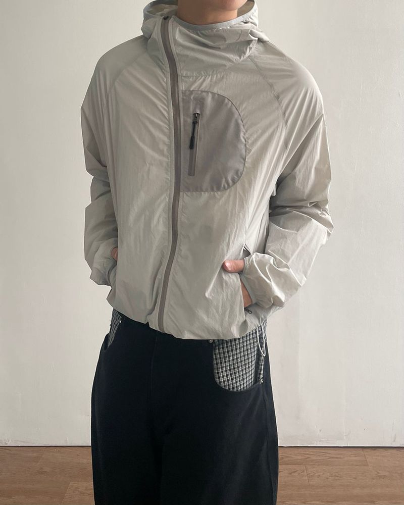 Air Hood Windbreaker