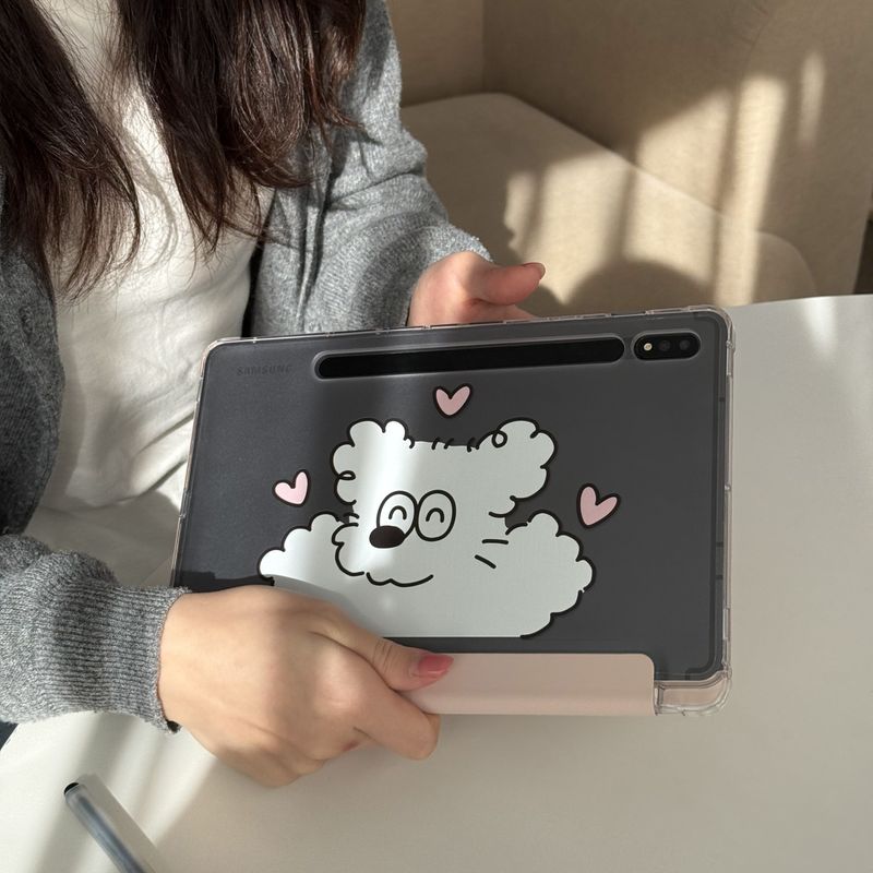 loving prankie iPad case