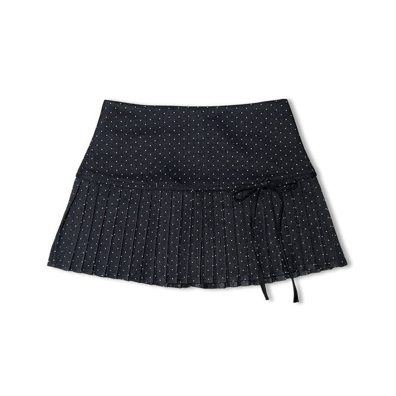 Dot Pleats SKPT (3colors)