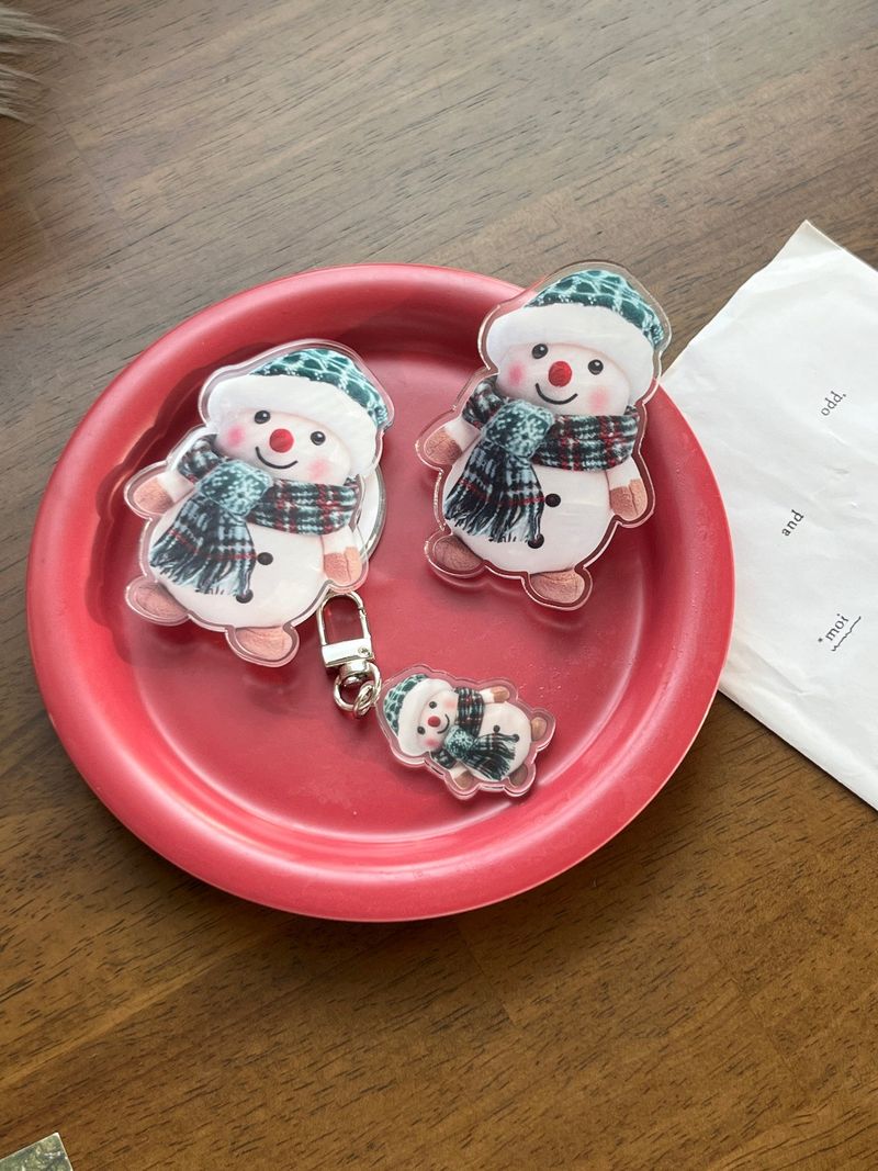 [dwarf snowman acryl tok ver.9]