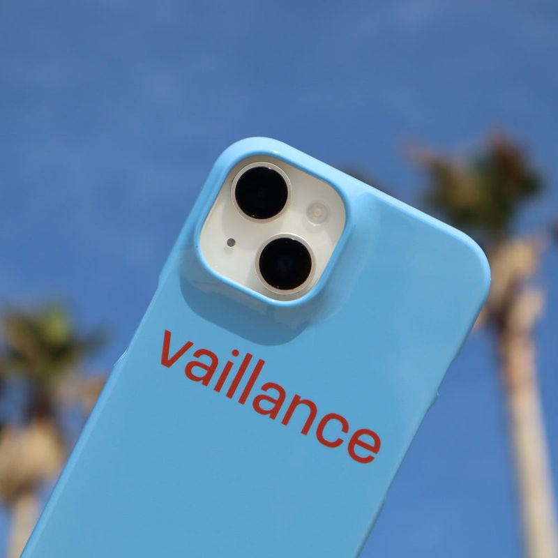 Bon weekend（ボン ウィークエンド）の「[MADE] VAILLANCE スマホケース (グロッシー)（スマホグッズ/小物）」