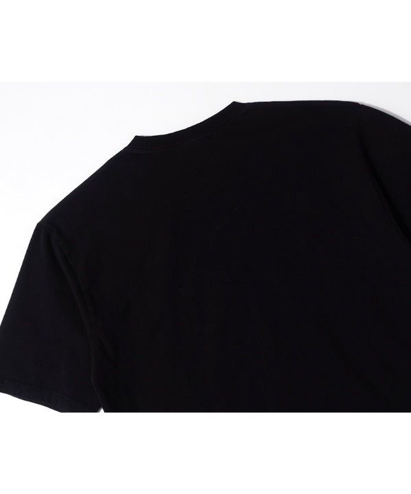 LB One Bullet Washed Tee (Black)