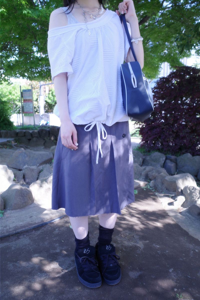 ビッグドット アンバル オフ tee