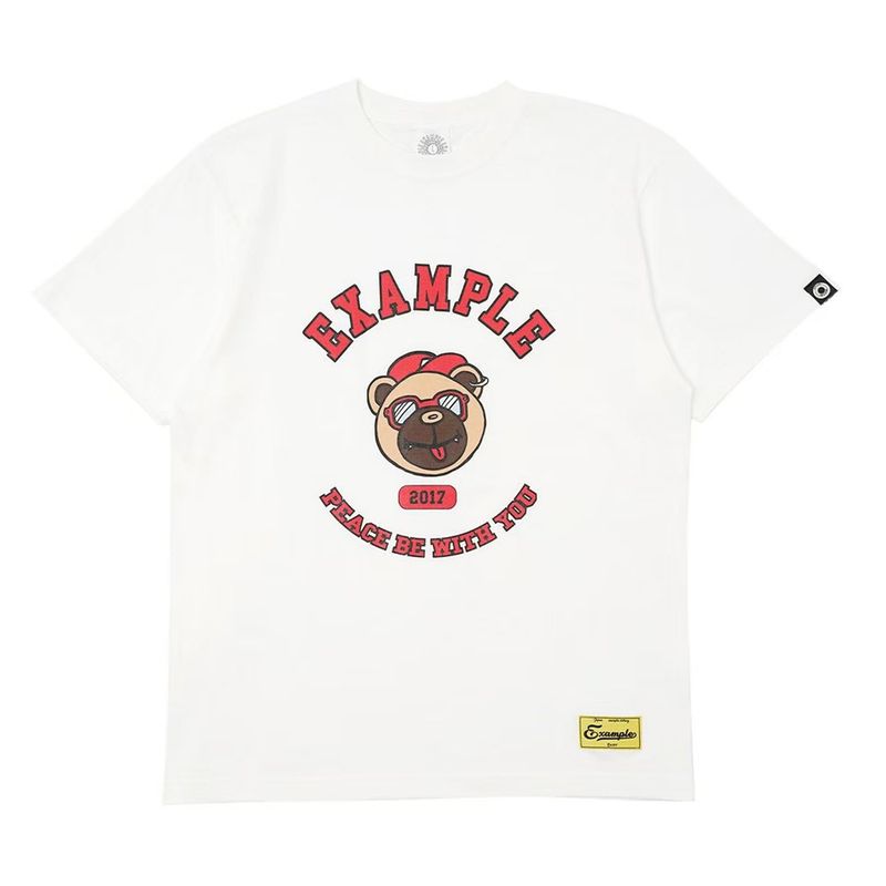 EXAMPLE COLLEGE BBBEAR S/S TEE