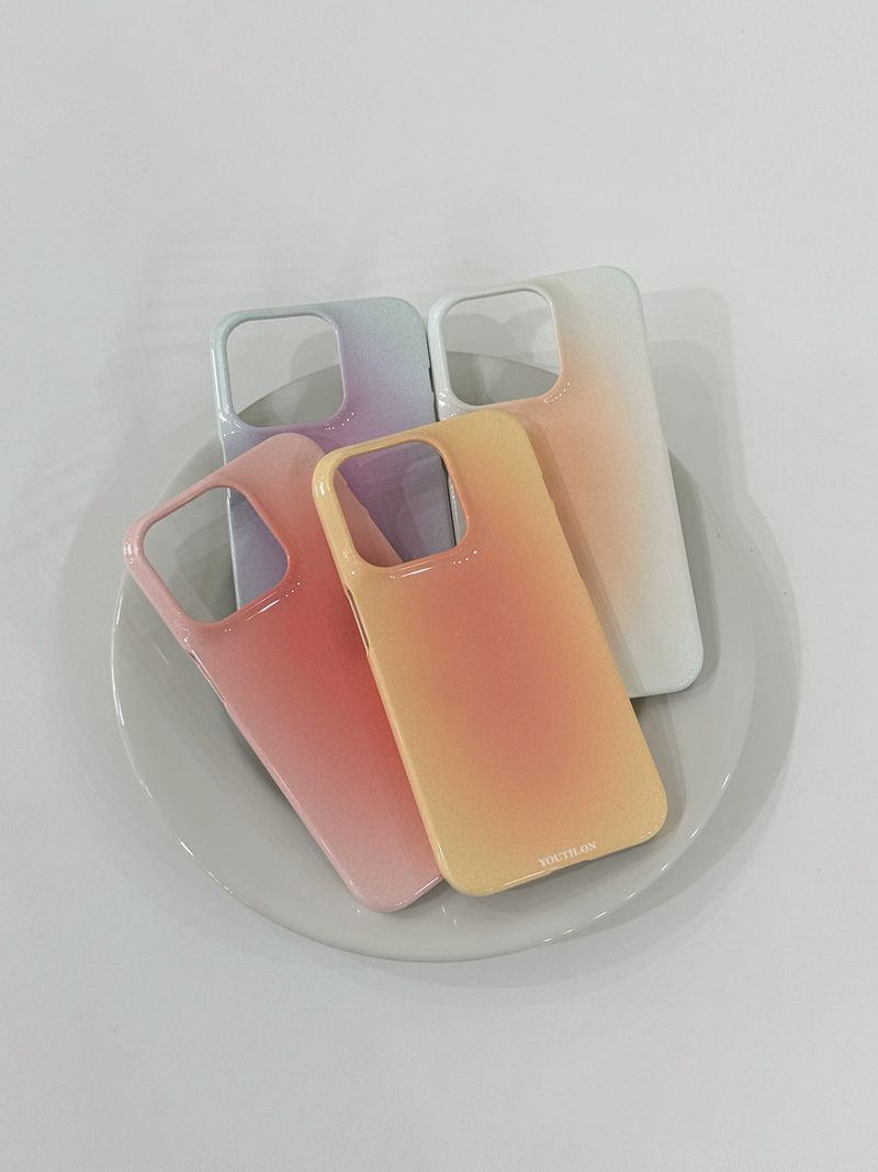 Blush case (mint)