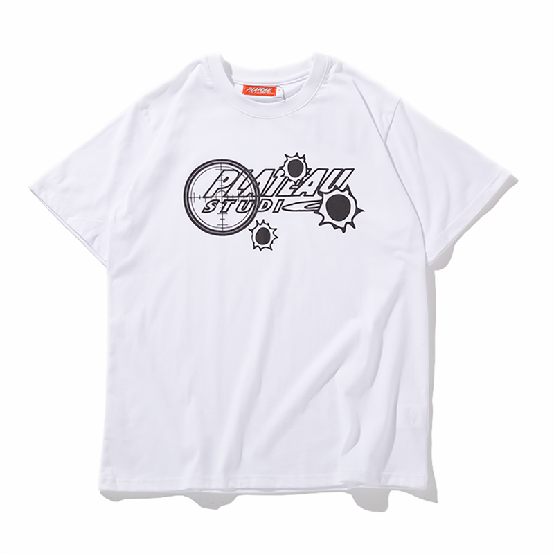 BULLET LOGO TEE