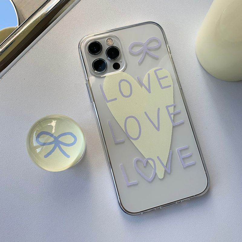 LoveLove Phone Case Bead Tok Set