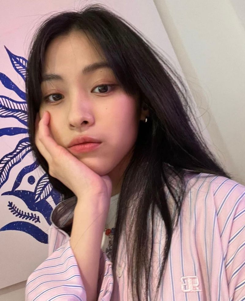 [ITZY Ryujin] Blooming