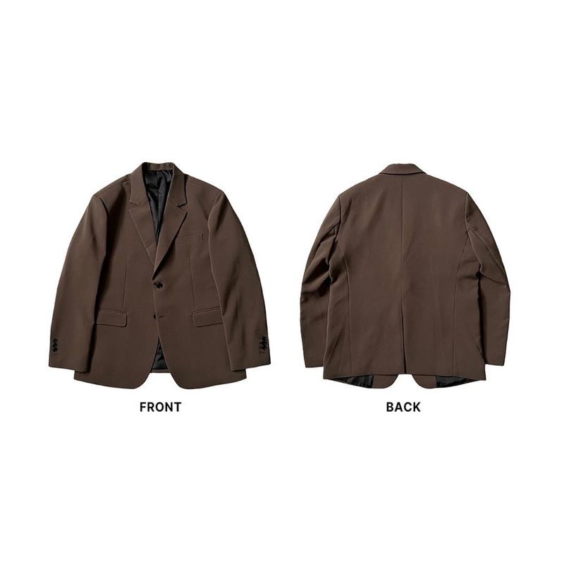ASCLO Modern Single Jacket (5color)
