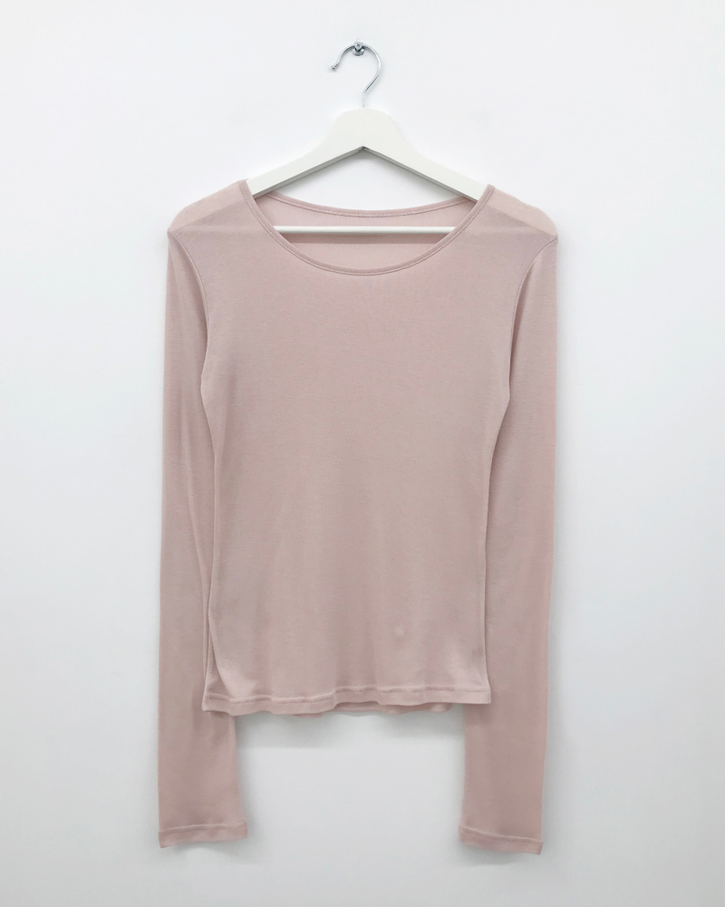 Zelio Tencel Long Sleeve (12color)