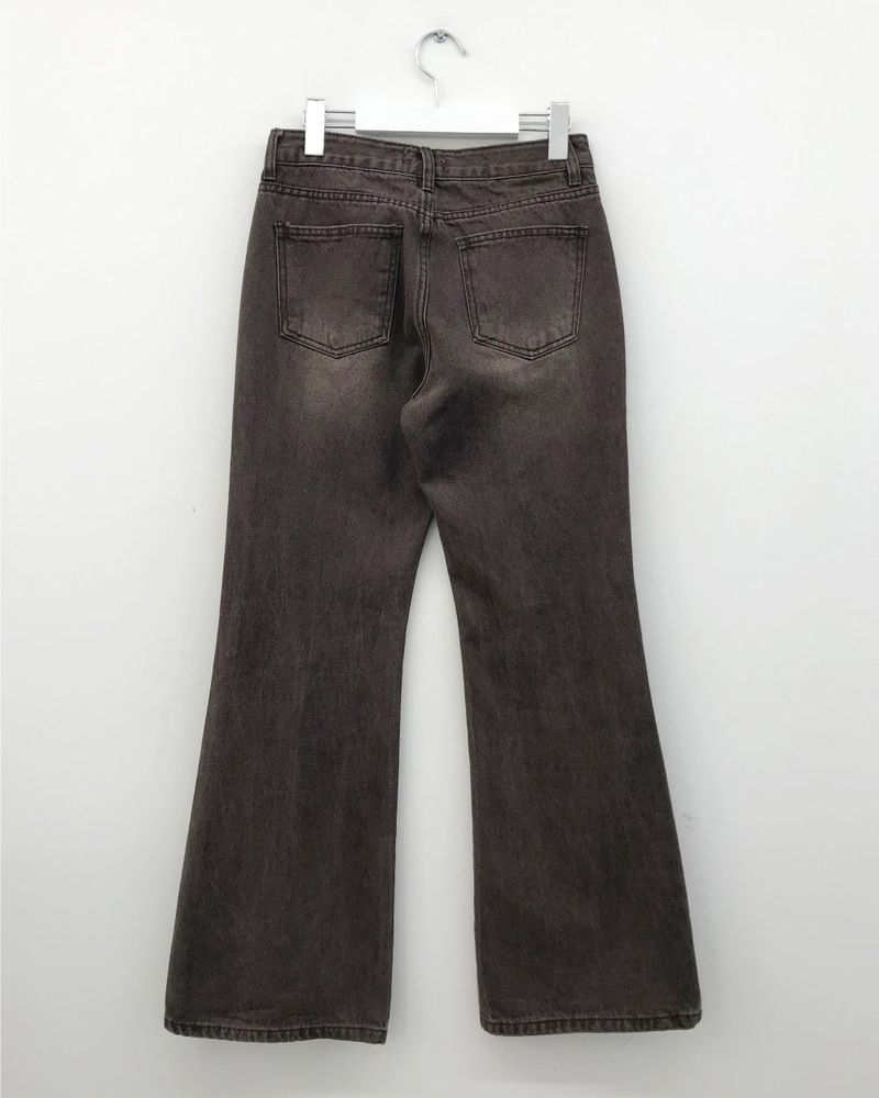 Brownie Flare Denim (1color)