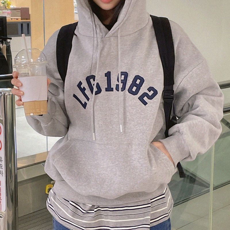 natural mind（ナチュラル マインド）の「Wool Napping 1982 Hooded T-shirt（Tops）」