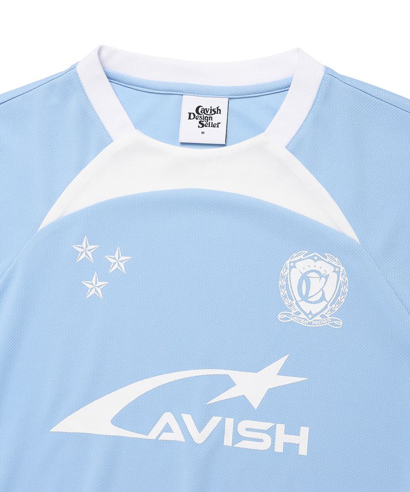 W AUTHENTIC SS JERSEY BLUE(CV2FMFT513A)