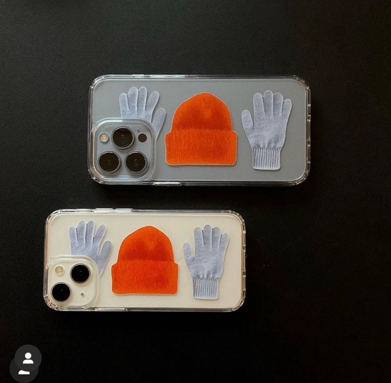 [Magsafe] magsafe hat & gloves
