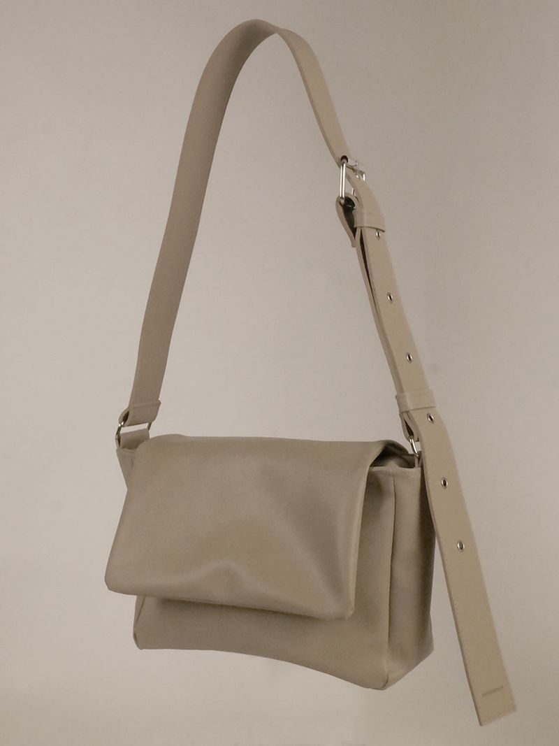 punch rectangle small camel