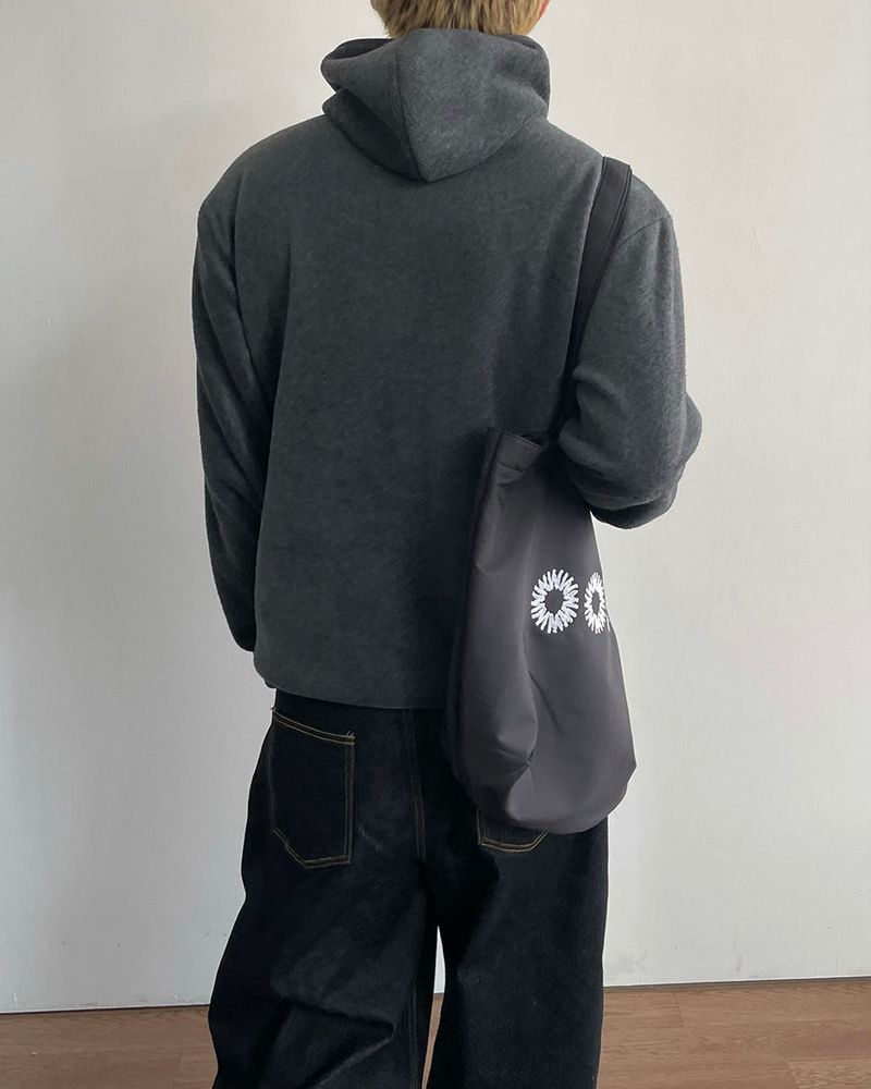 Noti Fleece Hood Zip-up