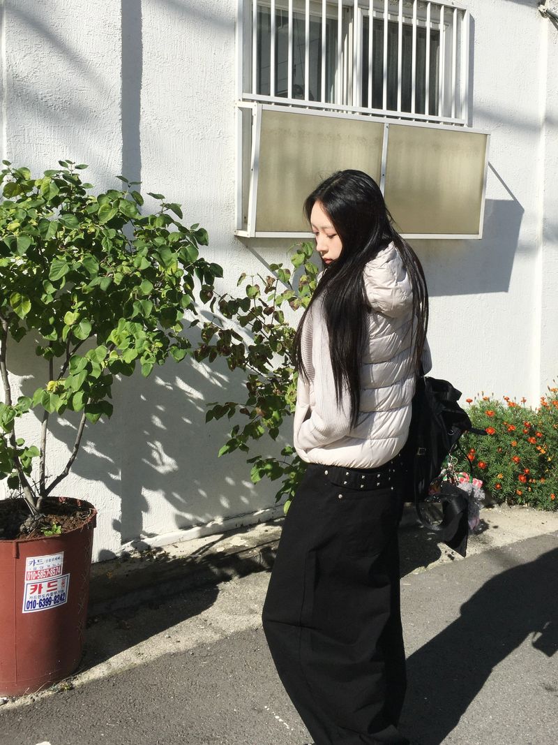 Heize Knit Sleeve Padding (4c)