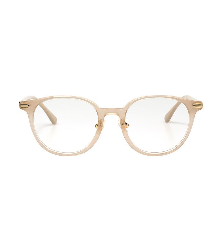 VEDI VERO（ヴェロ）の「VOCA07 GLASSES / VEDI VERO GLASSES VOCA07/BEG（Fashion Accessories）」