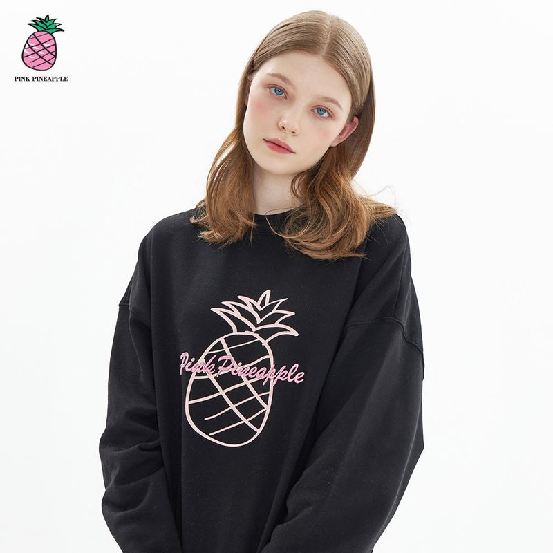 COMBI LOGO SWEATSHIRT (4color)