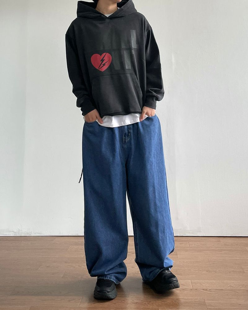 Off Pigment Hoodie