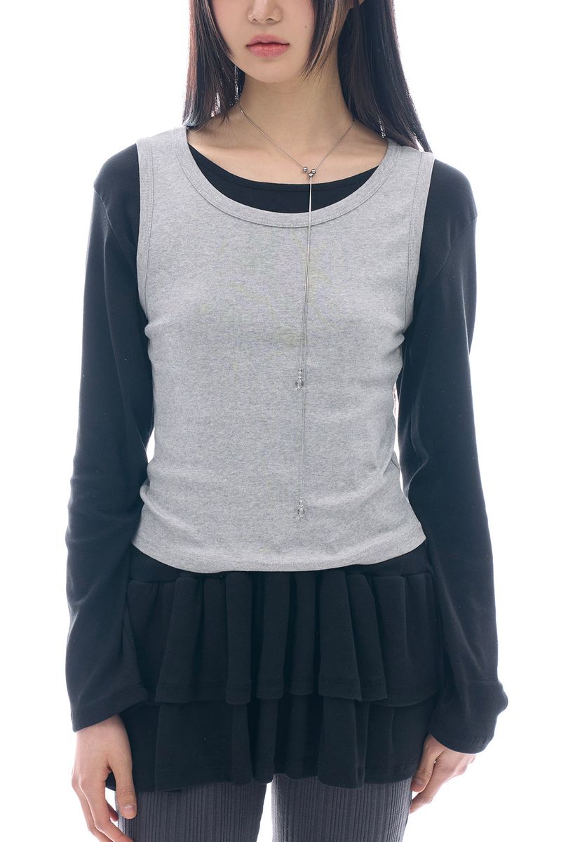 Viva sleeveless top