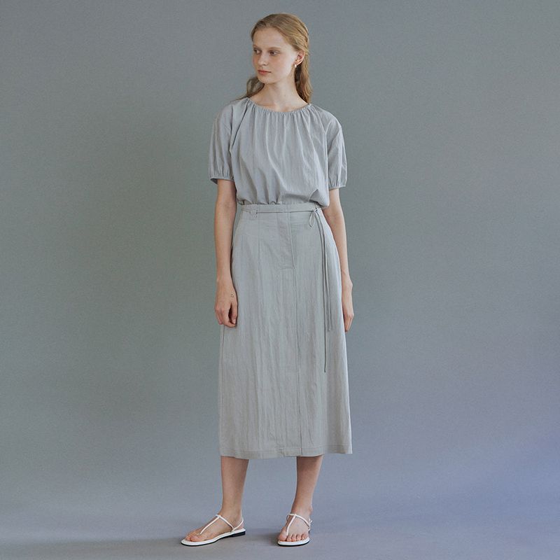 Irene string skirt
