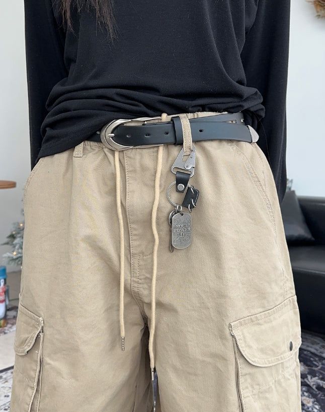 SATIIIZ（サティーズ）の「Tenor Vintage Metal Keyring（Toys/Key Holders）」