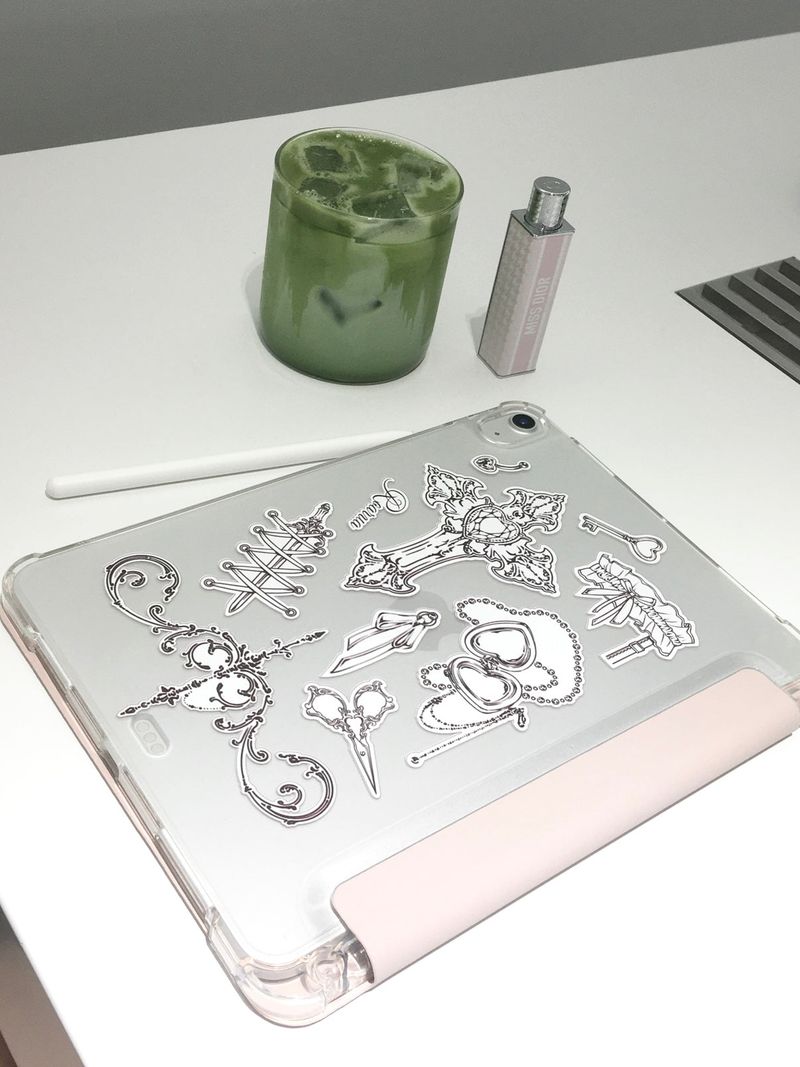 Lobe trap case (iPad 12.9/13 M4)